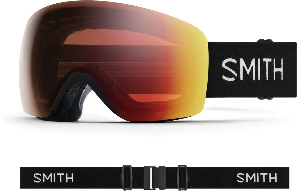 Smith Optics Snow Goggles M00681 Skyline Goggles - view 20